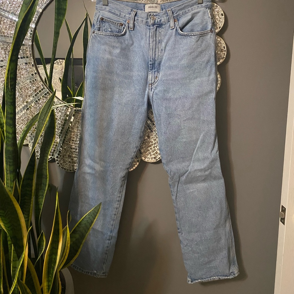 AGOLDE jeans